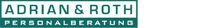 Adrian & Roth Personalberatung Logo
