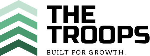 The Troops Logo